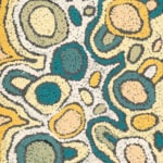 Nellie Marks Nakamarra Aboriginal Art