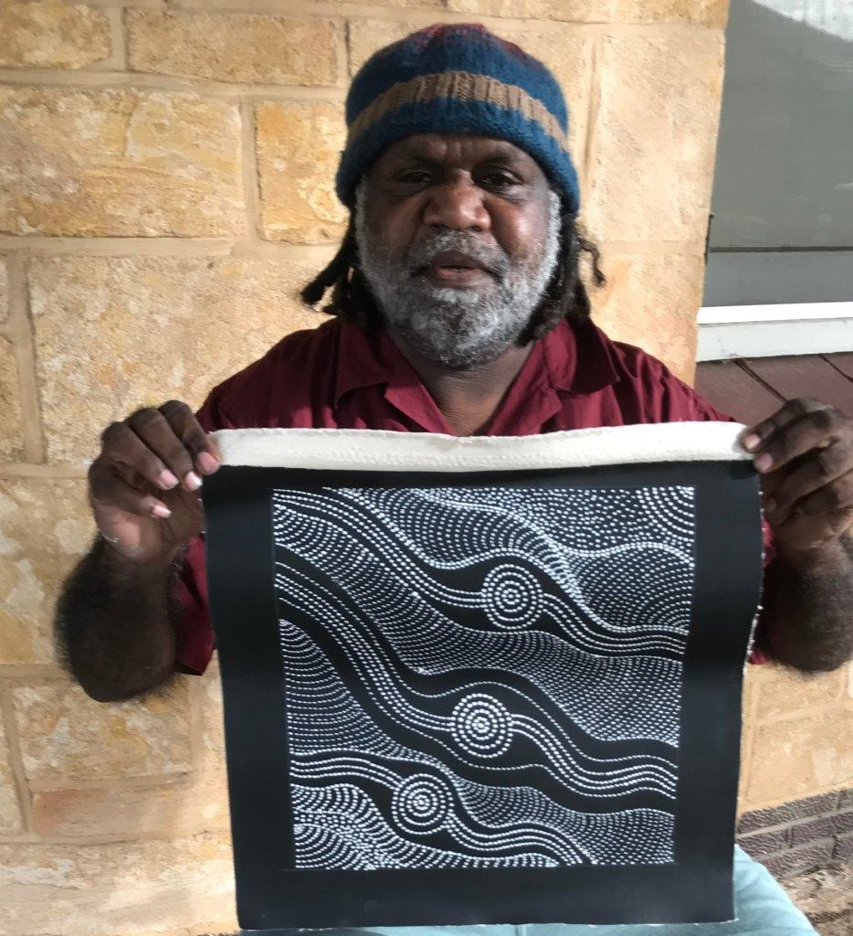 Stephen Petyarre Aboriginal Art