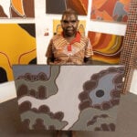 June Peters Aboriginal Art