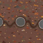 April Nulgit Aboriginal Art