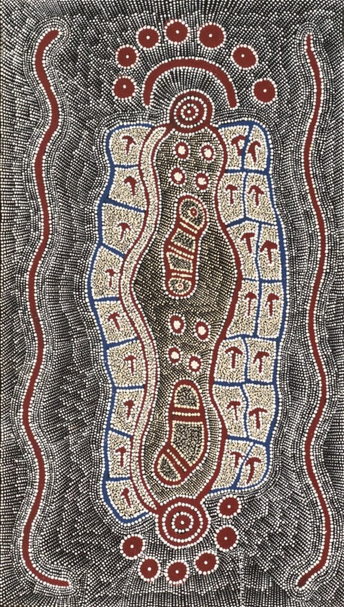 Artists of Yuendumu Aboriginal Art