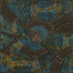 Gracie Morton Pwerle Aboriginal Art