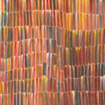 Jeannie Mills Pwerle Aboriginal Art
