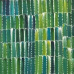 Jeannie Mills Pwerle Aboriginal Art