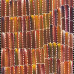 Jeannie Mills Pwerle Aboriginal Art