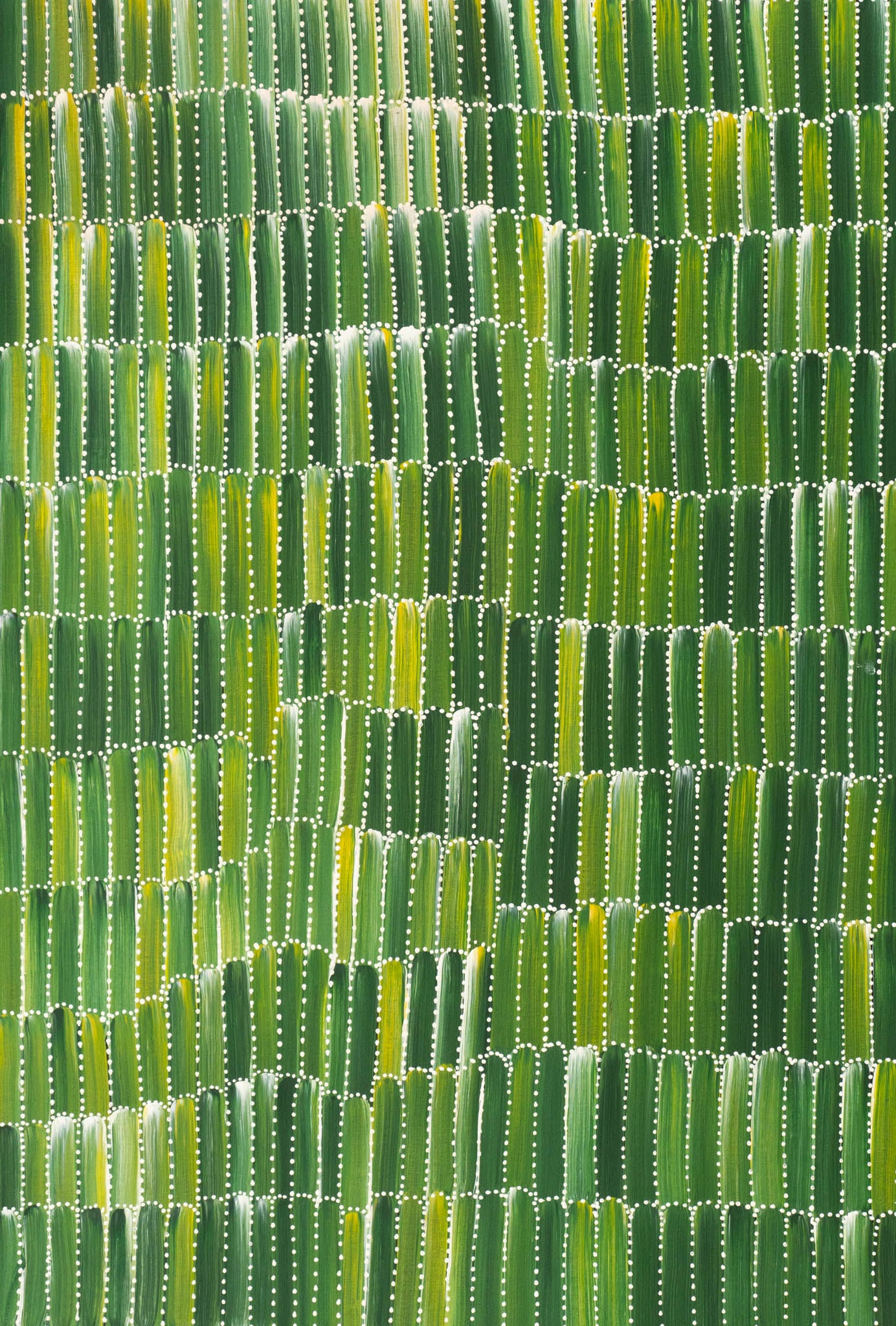 Jeannie Mills Pwerle Aboriginal Art