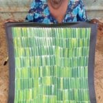 Jeannie Mills Pwerle Aboriginal Art