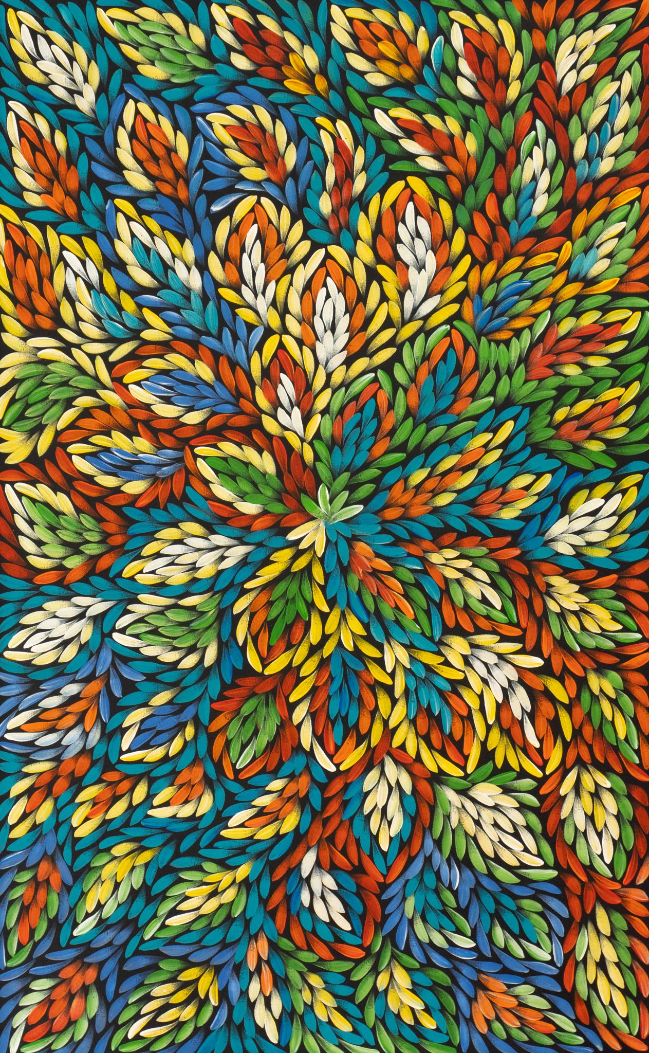 Jacinta Numina Aboriginal Art