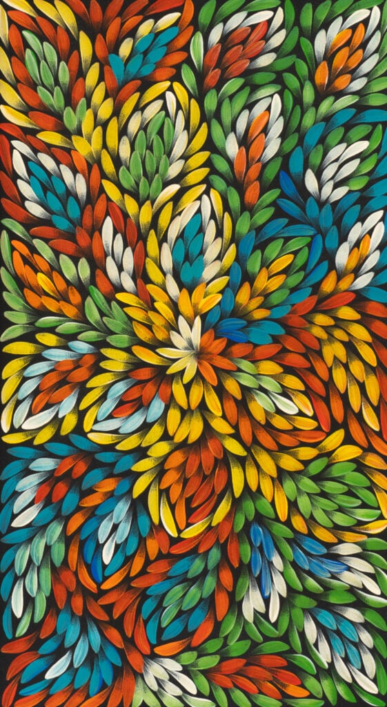 Jacinta Numina Aboriginal Art