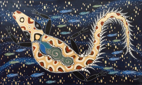Melanie Hava Aboriginal Art