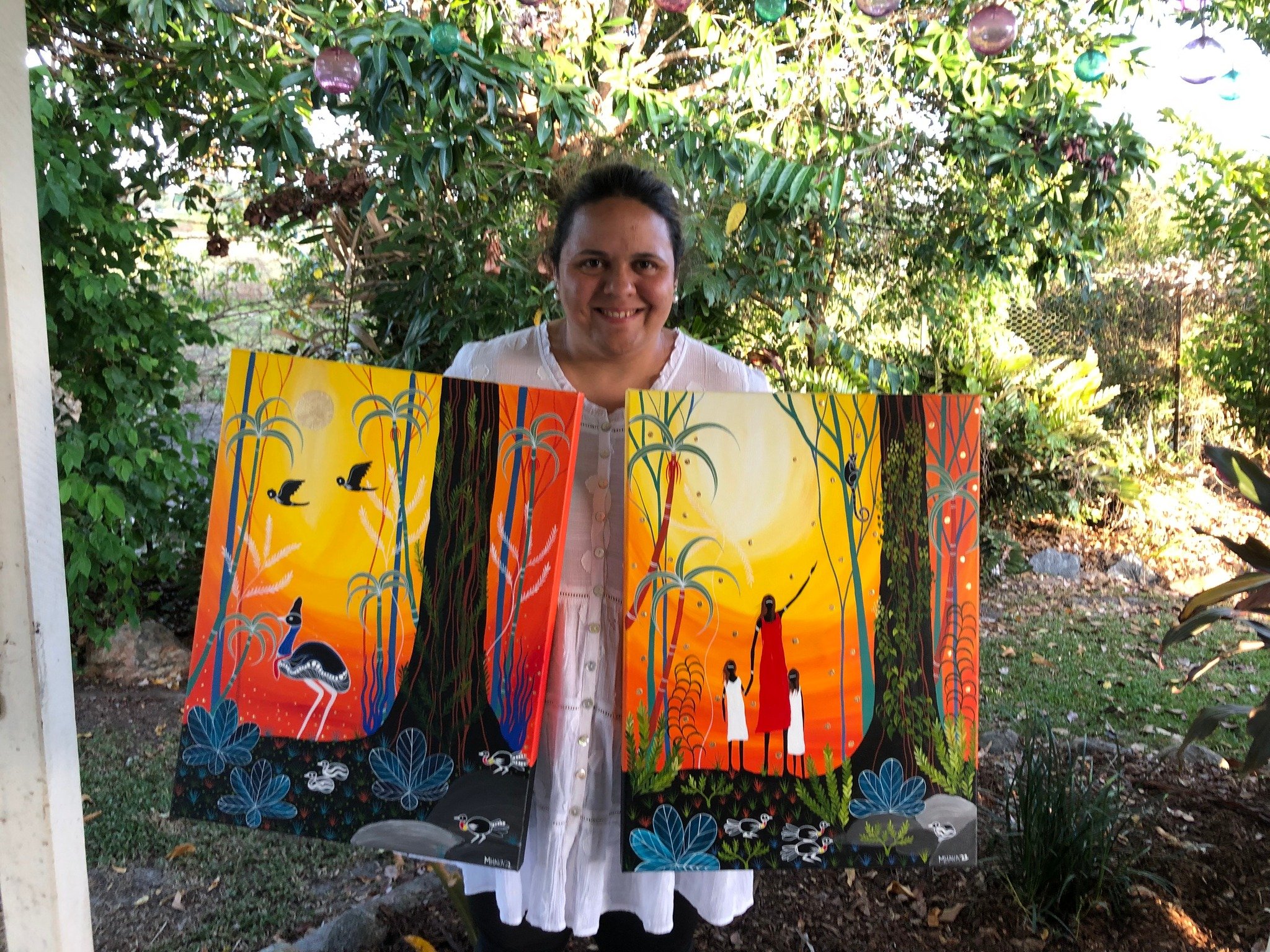 Melanie Hava Aboriginal Art