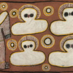 Lily Karadada Aboriginal Art
