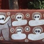 Lily Karadada Aboriginal Art