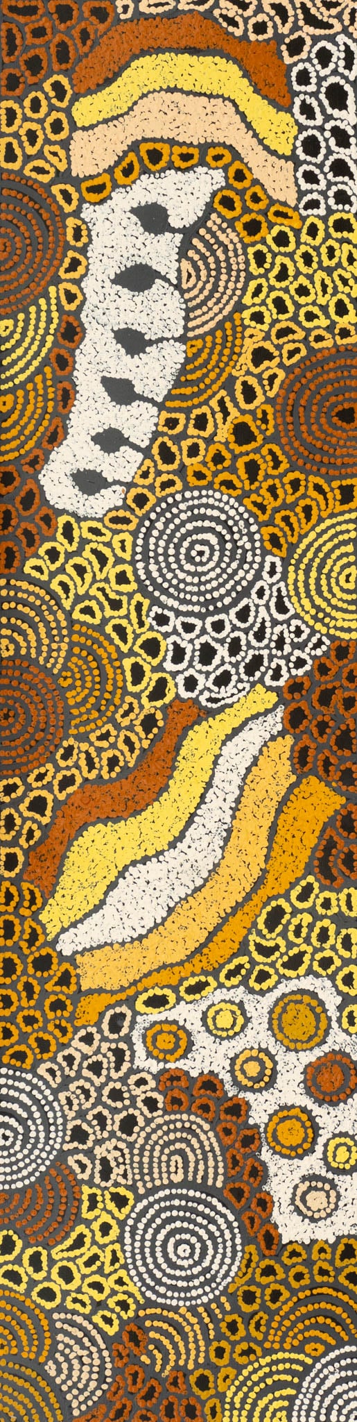Nellie Marks Nakamarra Aboriginal Art