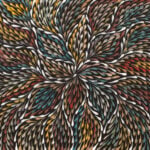 Roseanne Morton Petyarre Aboriginal Art