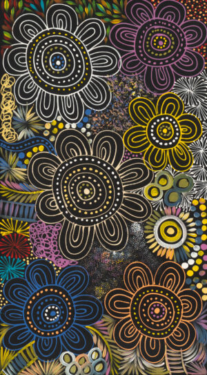 Selina Numina Aboriginal Art