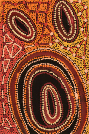 Theo (Faye) Nangala Hudson Aboriginal Art
