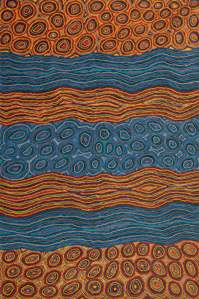 Antonia Napangardi Michaels Aboriginal Art