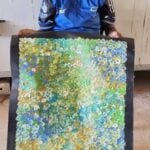 Belinda Golder Kngwarreye Aboriginal Art