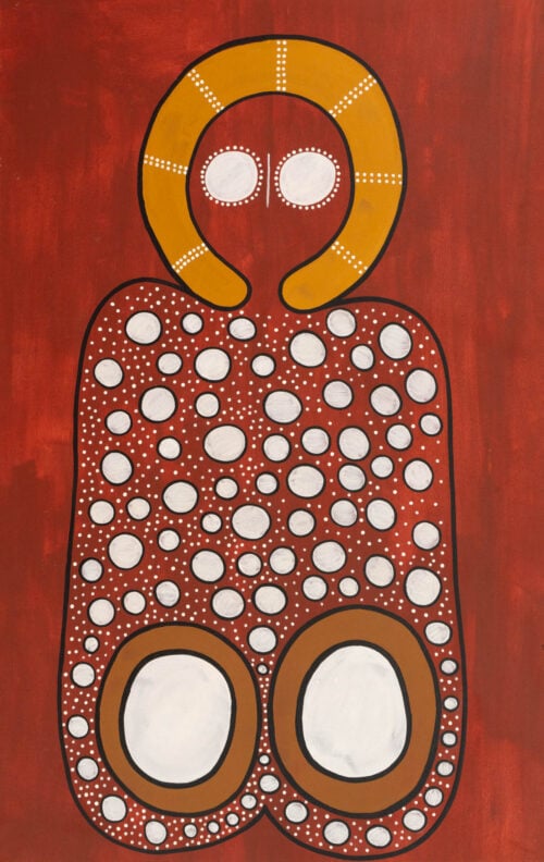 Edna Dale Aboriginal Art