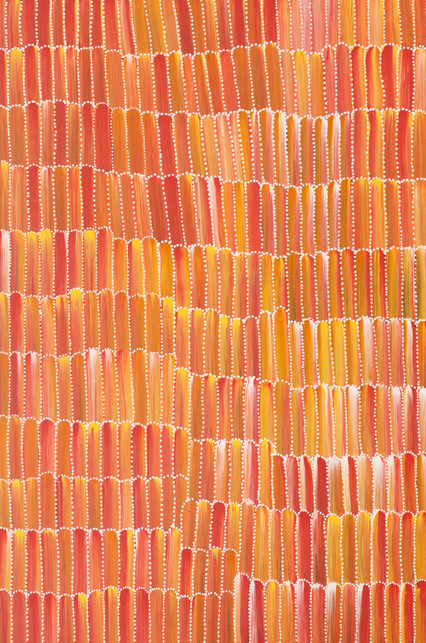 Jeannie Mills Pwerle Aboriginal Art