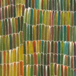 Jeannie Mills Pwerle Aboriginal Art