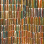 Jeannie Mills Pwerle Aboriginal Art