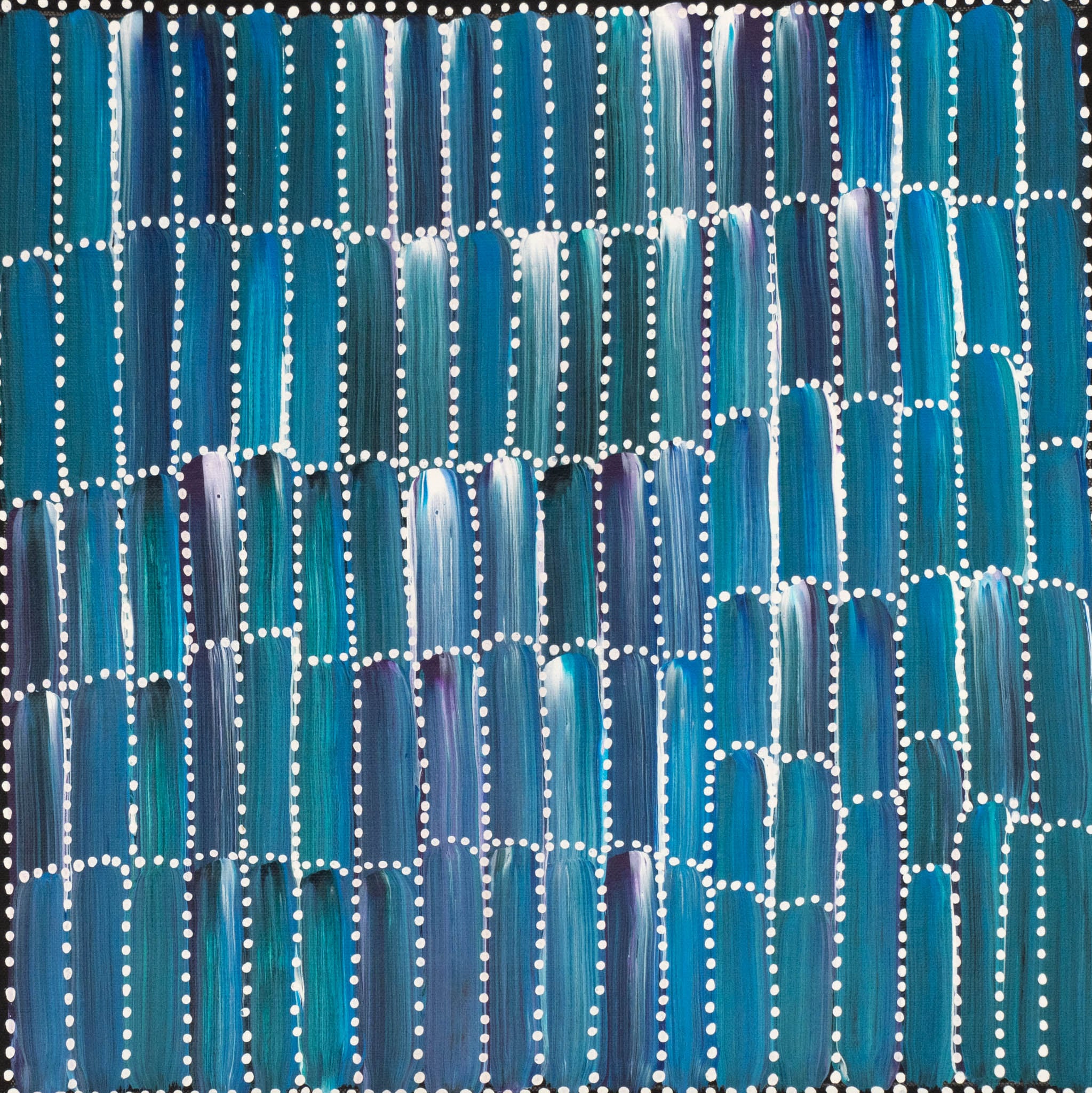 Jeannie Mills Pwerle Aboriginal Art