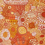 Lydia Young Nungurrayi Aboriginal Art