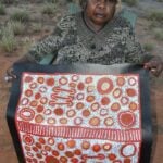Marlene Young Nungurrayi Aboriginal Art