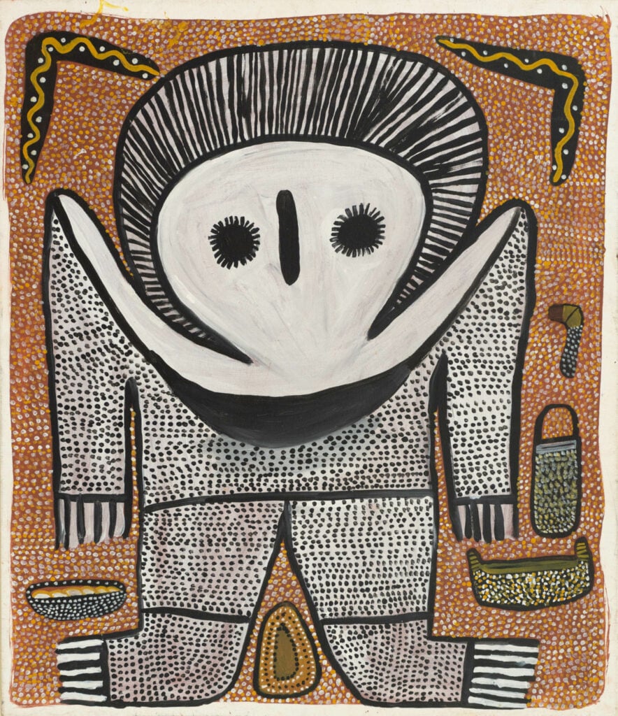 Ross Karadada Aboriginal Art