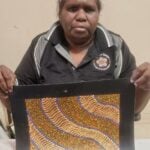 Tanya Nangala Price Aboriginal Art
