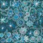 Tanya Nangala Price Aboriginal Art