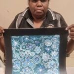 Tanya Nangala Price Aboriginal Art