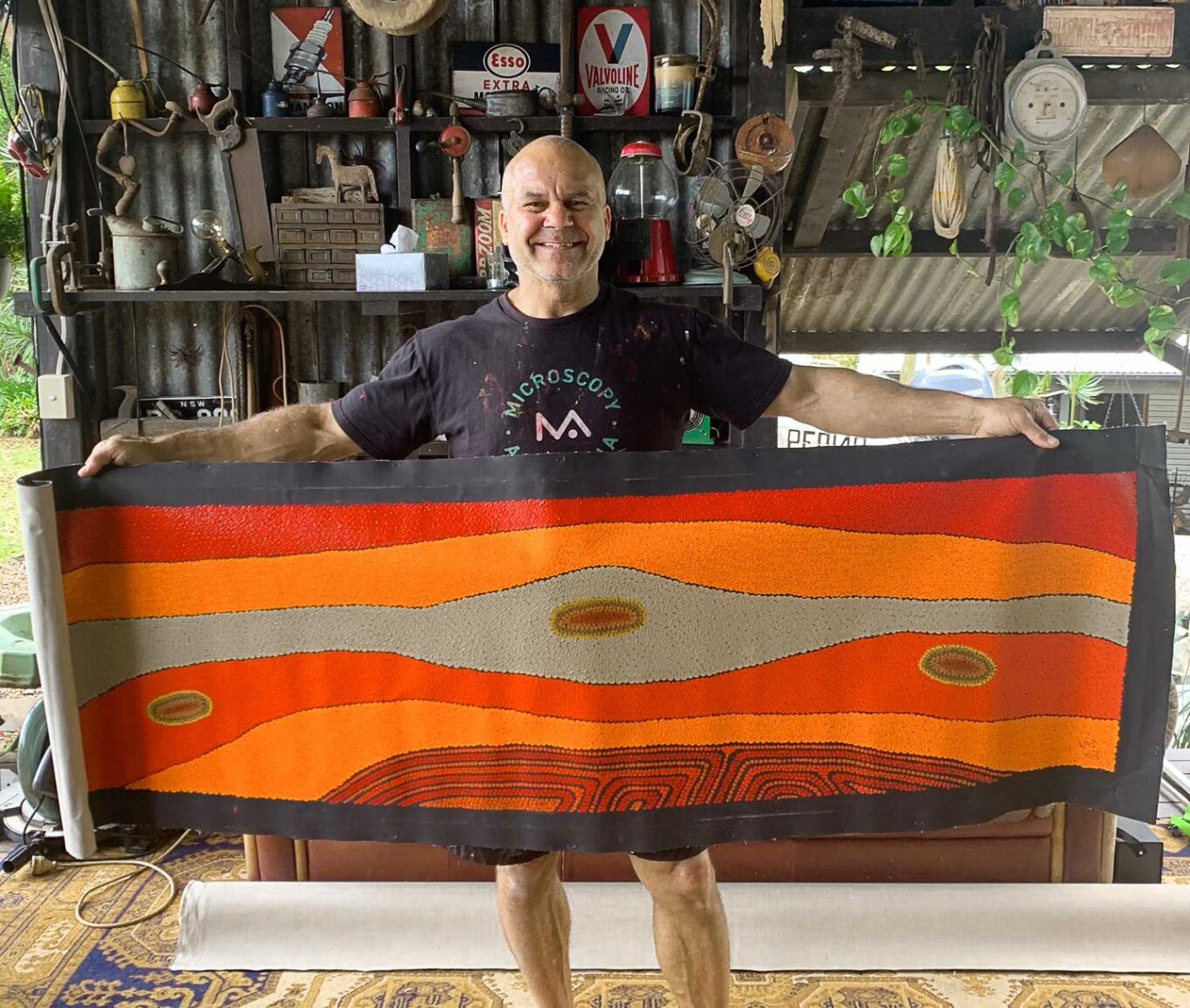 Kurun Warun Aboriginal Art