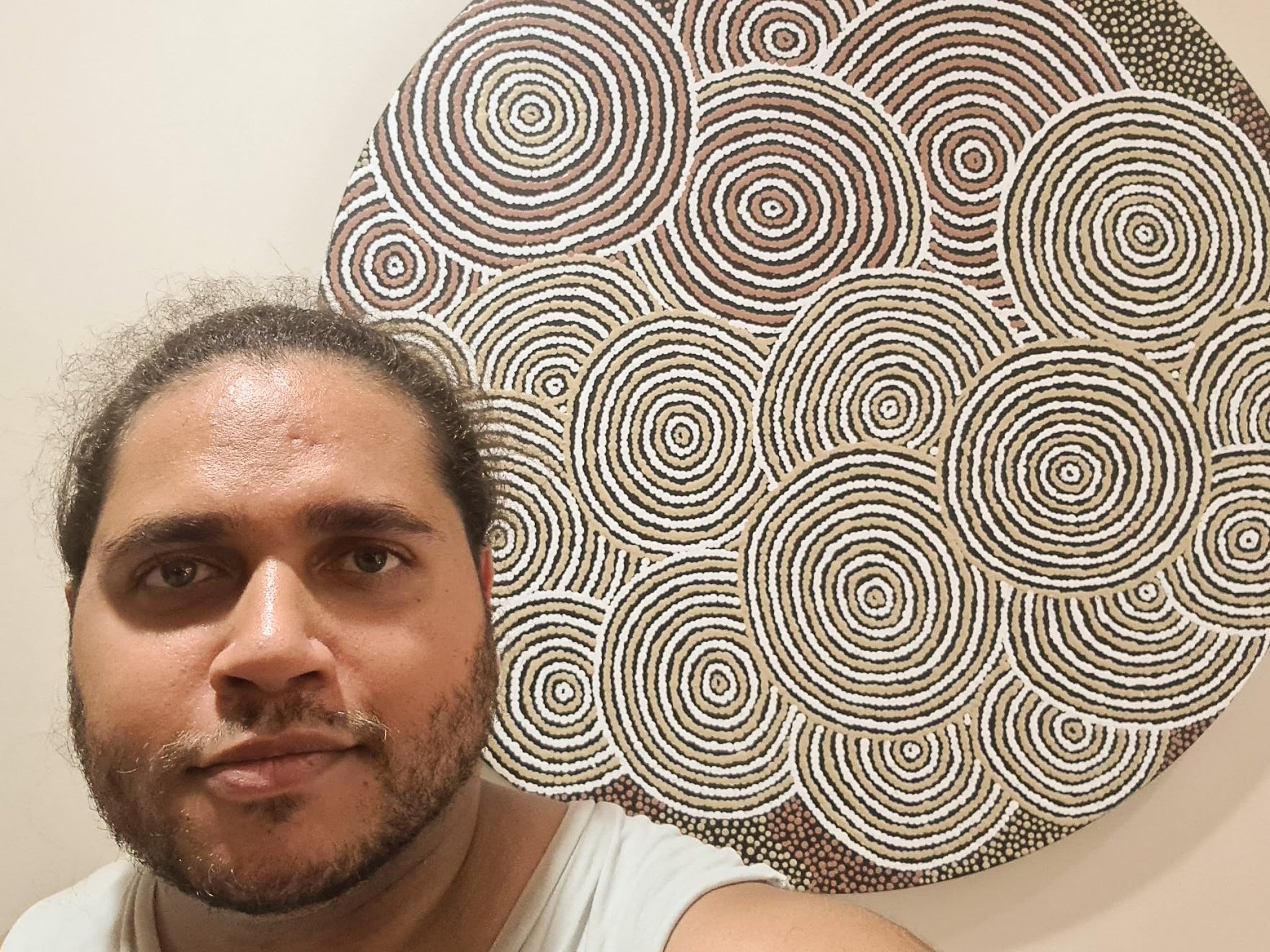 Davinder Hart Aboriginal Art