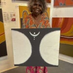 Sade Carrington Aboriginal Art
