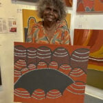 Sade Carrington Aboriginal Art