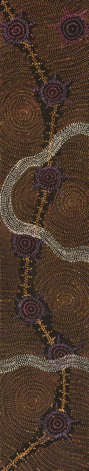Shanna Napanangka Williams Aboriginal Art
