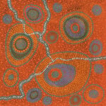 Arkeria Rose Armstrong Aboriginal Art