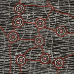 Arkeria Rose Armstrong Aboriginal Art