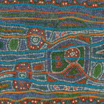 Arkeria Rose Armstrong Aboriginal Art