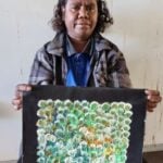 Belinda Golder Kngwarreye Aboriginal Art