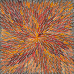 Bernadine Johnson Kemarre Aboriginal Art