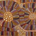Esther Bruno Nangala Aboriginal Art