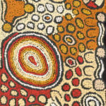 Lydia Young Nungurrayi Aboriginal Art