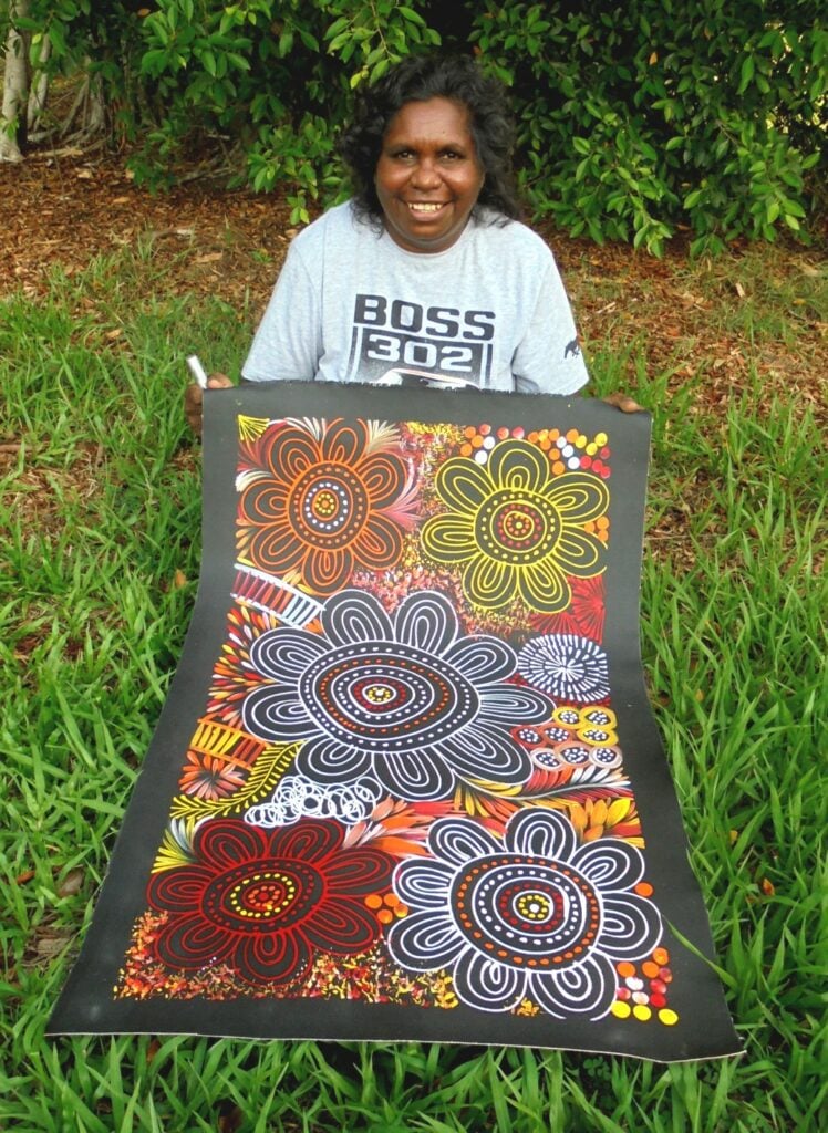 Selina Numina Kamprina / Women's Ceremony (SN134)