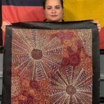 Tarisse King Aboriginal Art