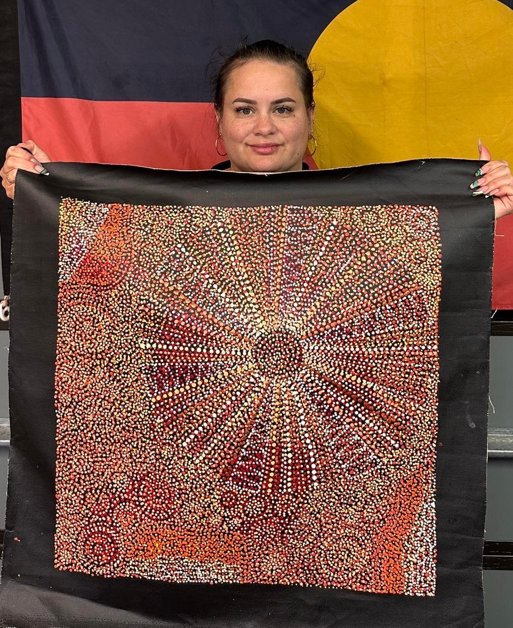Tarisse King Aboriginal Art