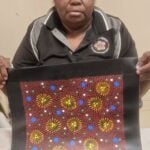 Tanya Nangala Price Aboriginal Art